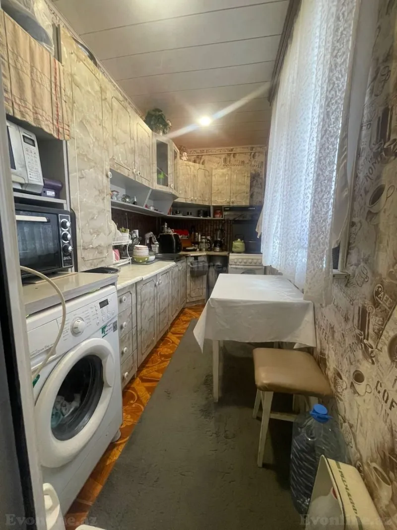 Satılır 4 otaqlı Mənzil Köhnə tikili 80 m² Köhnə Günəşli - şəkil 9