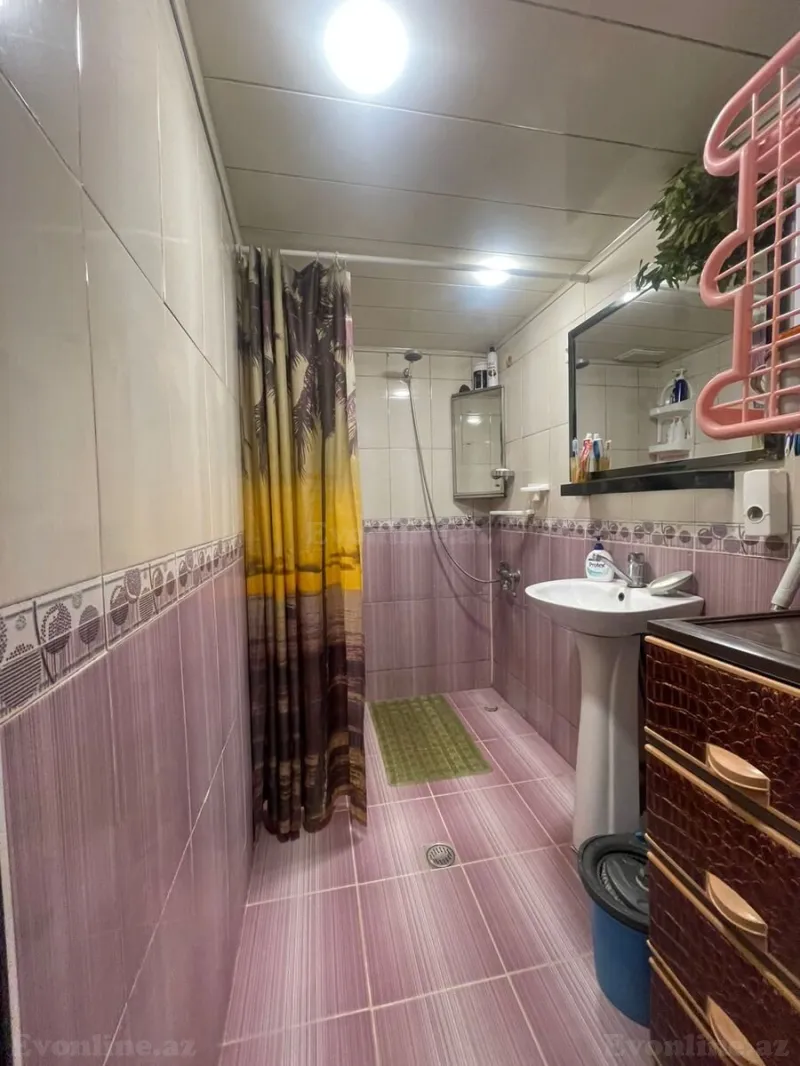 Satılır 4 otaqlı Mənzil Köhnə tikili 80 m² Köhnə Günəşli - şəkil 10
