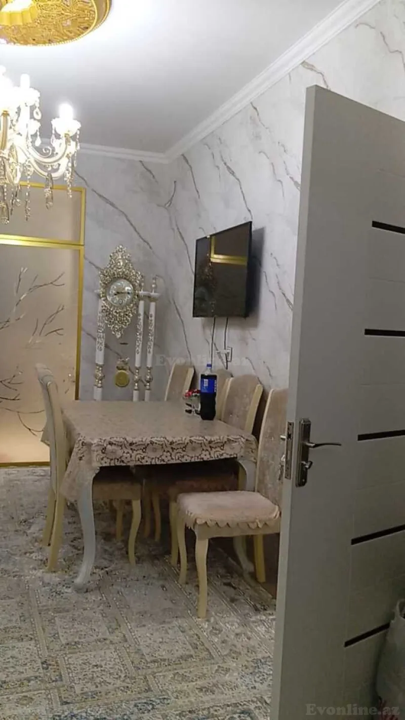 Satılır 2 otaqlı Mənzil Köhnə tikili 60 m² 2-ci mikrorayon - şəkil 3