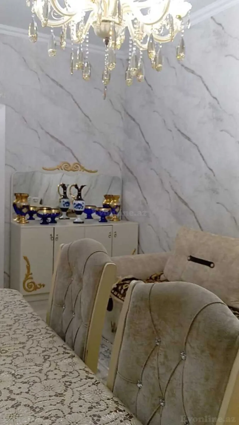 Satılır 2 otaqlı Mənzil Köhnə tikili 60 m² 2-ci mikrorayon - şəkil 6