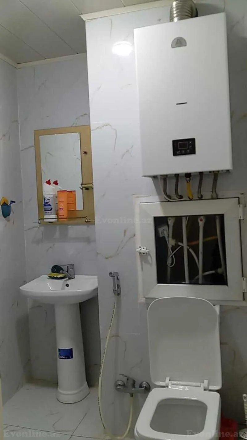 Satılır 2 otaqlı Mənzil Köhnə tikili 60 m² 2-ci mikrorayon - şəkil 9