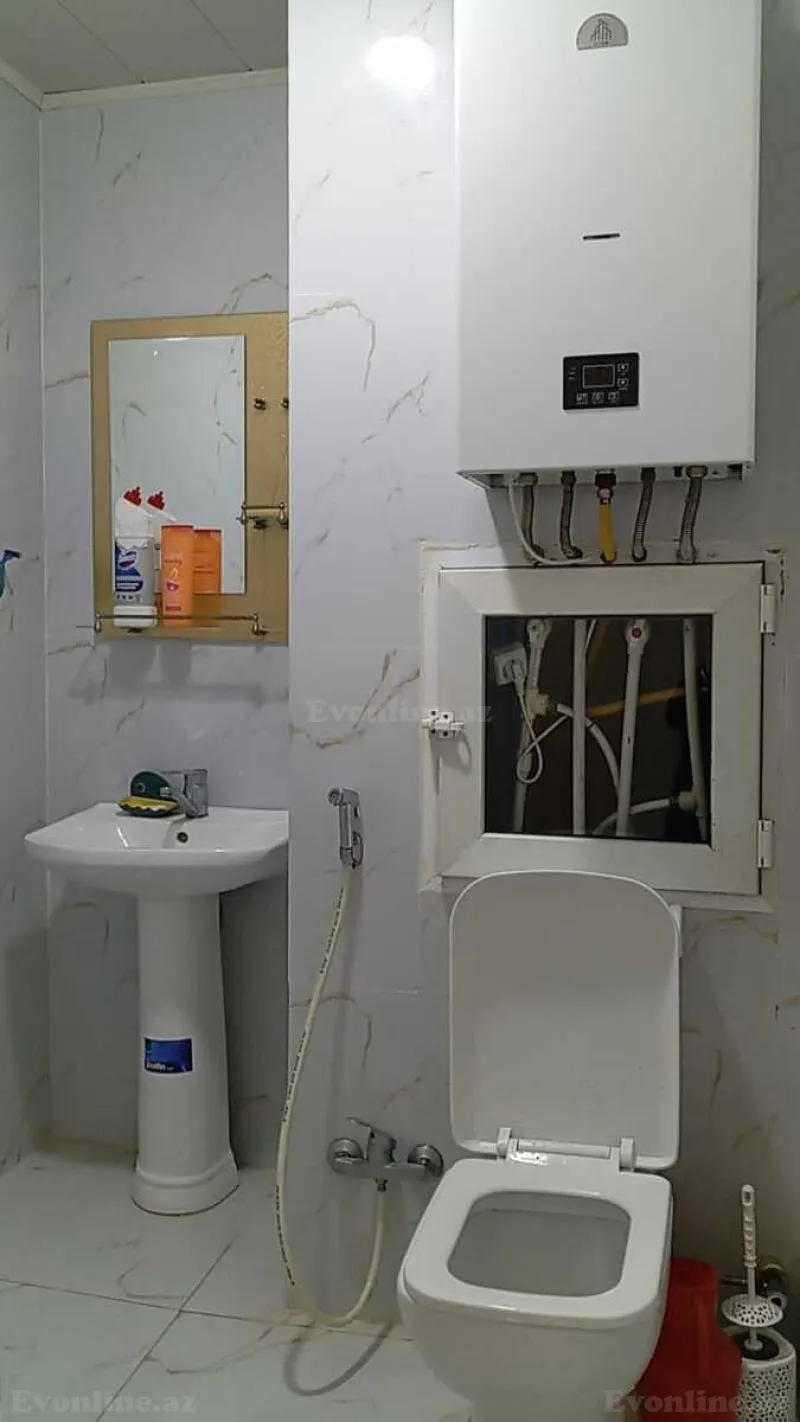Satılır 2 otaqlı Mənzil Köhnə tikili 60 m² 2-ci mikrorayon - şəkil 14