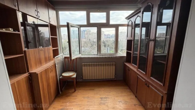 Kirayə verilir 3 otaqlı Mənzil Köhnə tikili 70 m² Nəriman Nərimanov m. - şəkil 2