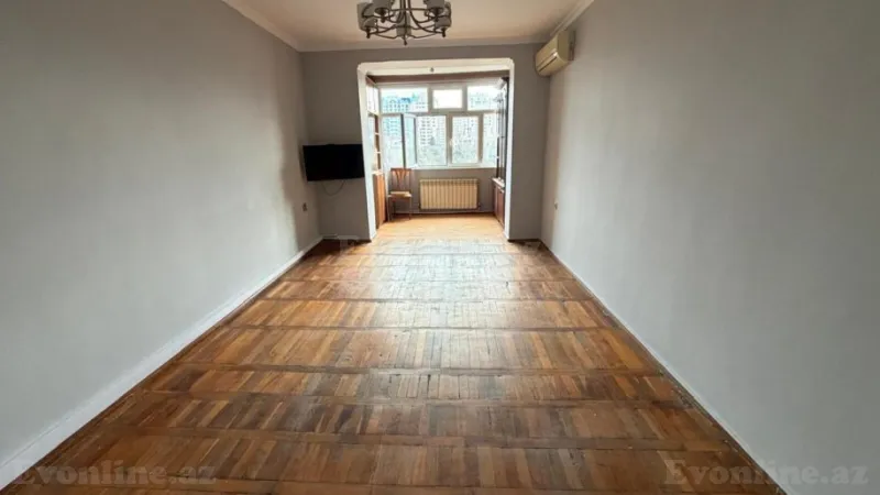 Kirayə verilir 3 otaqlı Mənzil Köhnə tikili 70 m² Nəriman Nərimanov m. - şəkil 3