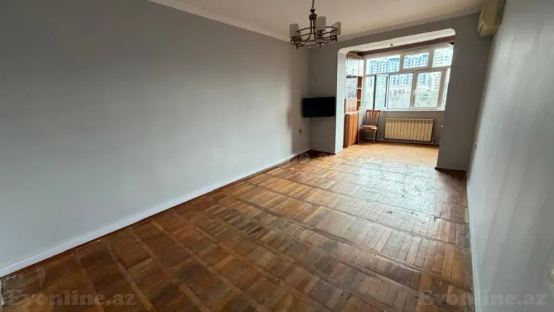 Kirayə verilir 3 otaqlı Mənzil Köhnə tikili 70 m² Nəriman Nərimanov m. - şəkil 5