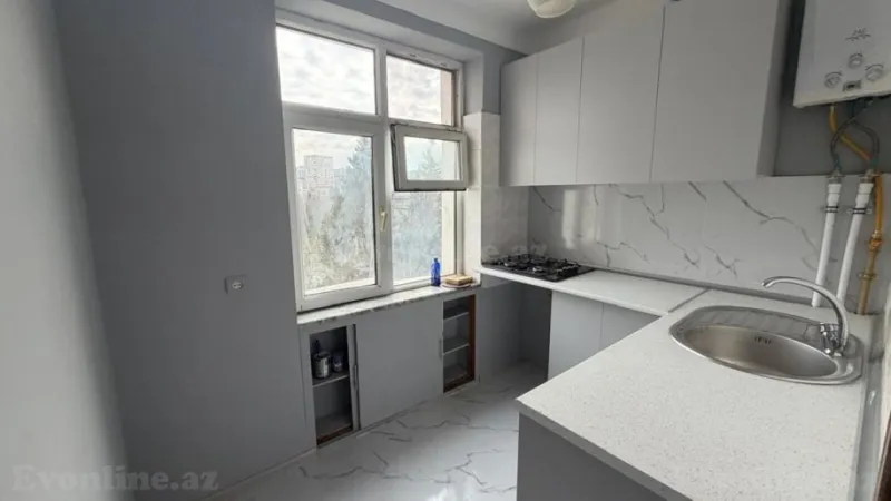 Kirayə verilir 3 otaqlı Mənzil Köhnə tikili 70 m² Nəriman Nərimanov m. - şəkil 9