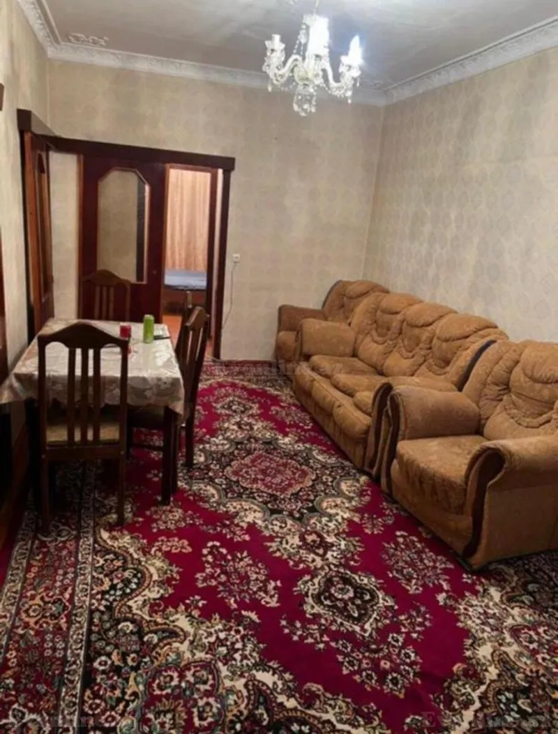 Kirayə verilir 3 otaqlı Mənzil Köhnə tikili 63 m² 4-cü mikrorayon - şəkil 2