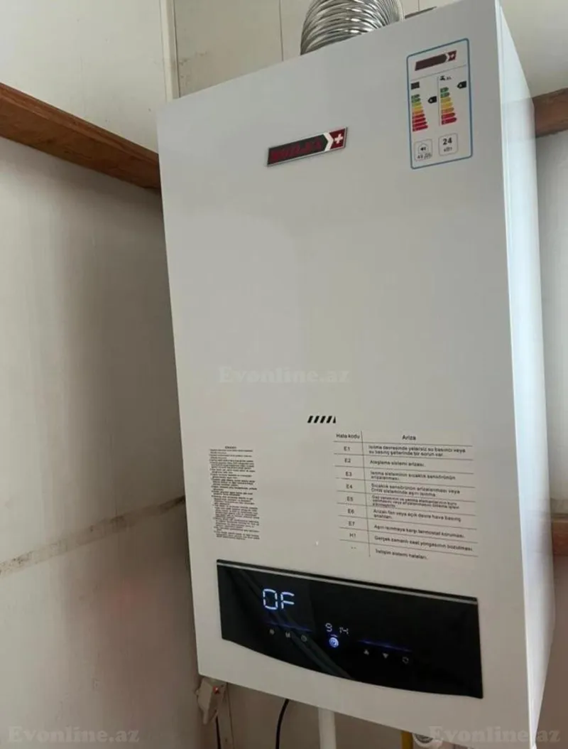 Kirayə verilir 3 otaqlı Mənzil Köhnə tikili 63 m² 4-cü mikrorayon - şəkil 8