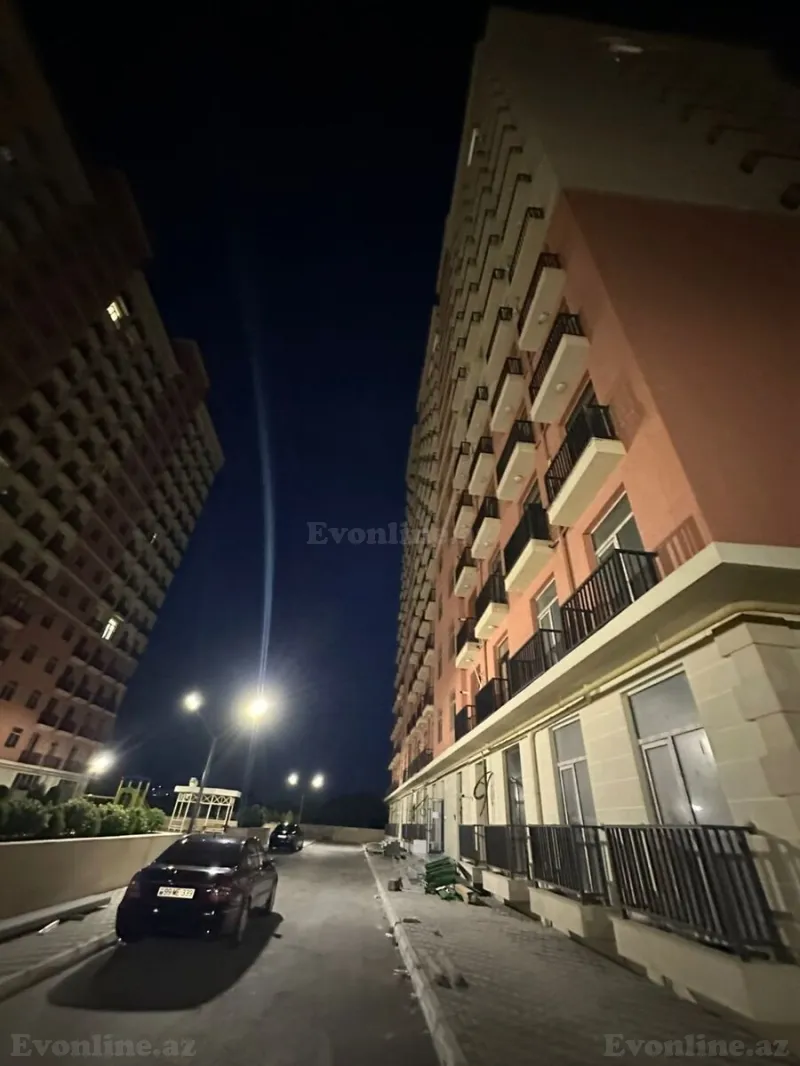 Kirayə verilir 2 otaqlı Mənzil Yeni tikili 62 m² 8-ci mikrorayon - şəkil 2