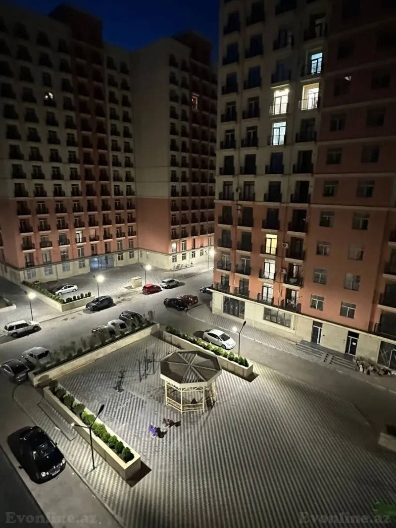 Kirayə verilir 2 otaqlı Mənzil Yeni tikili 62 m² 8-ci mikrorayon - şəkil 8