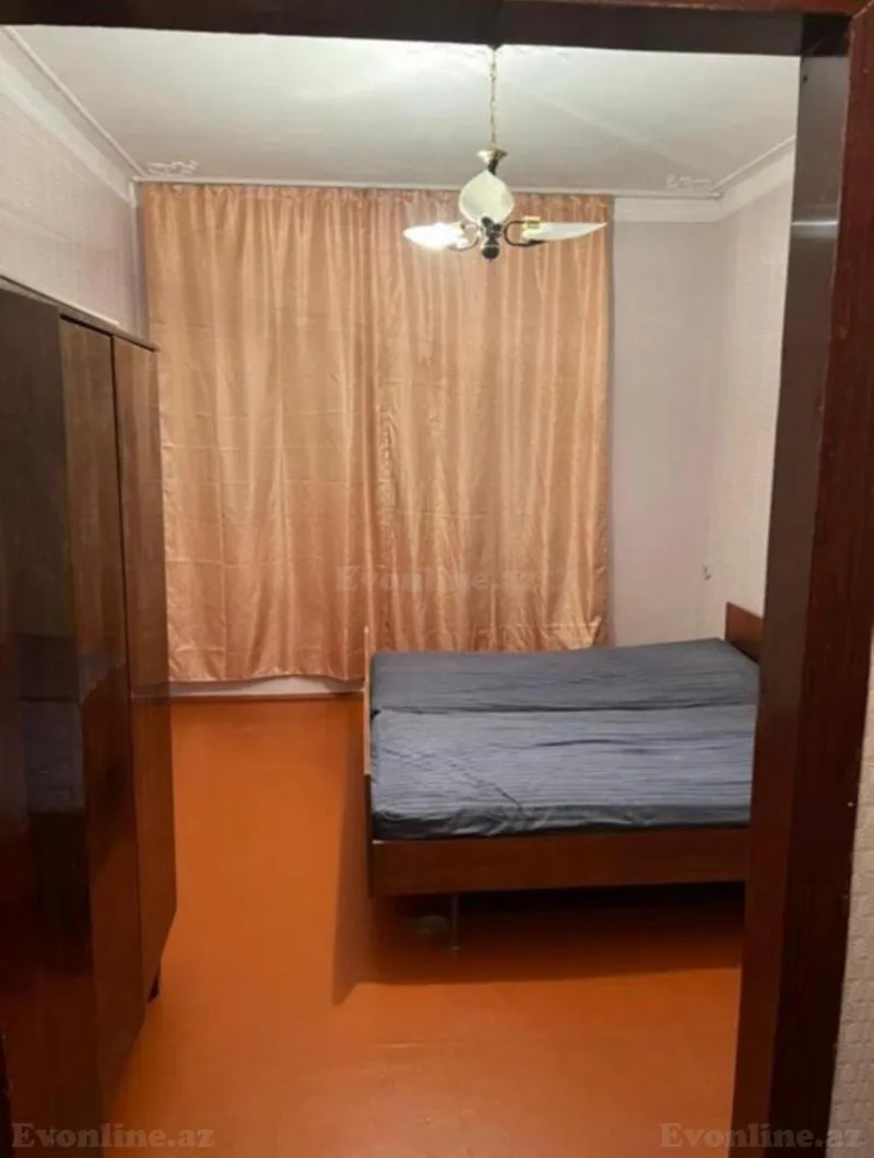 Kirayə verilir 3 otaqlı Mənzil Köhnə tikili 75 m² 4-cü mikrorayon - şəkil 4