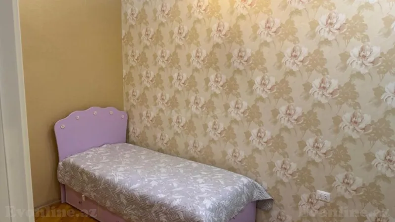 Kirayə verilir 4 otaqlı Mənzil Yeni tikili 110 m² Nəsimi m. - şəkil 5