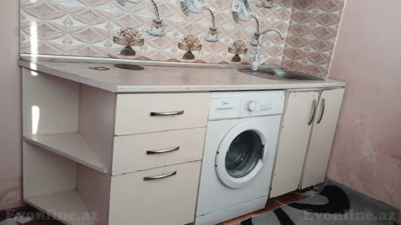 2 otaqlı Mənzil 57 m² Masazır Kirayə verilir