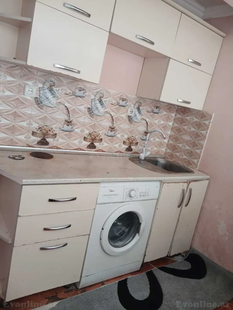 Kirayə verilir 2 otaqlı Mənzil Yeni tikili 57 m² Masazır - şəkil 2