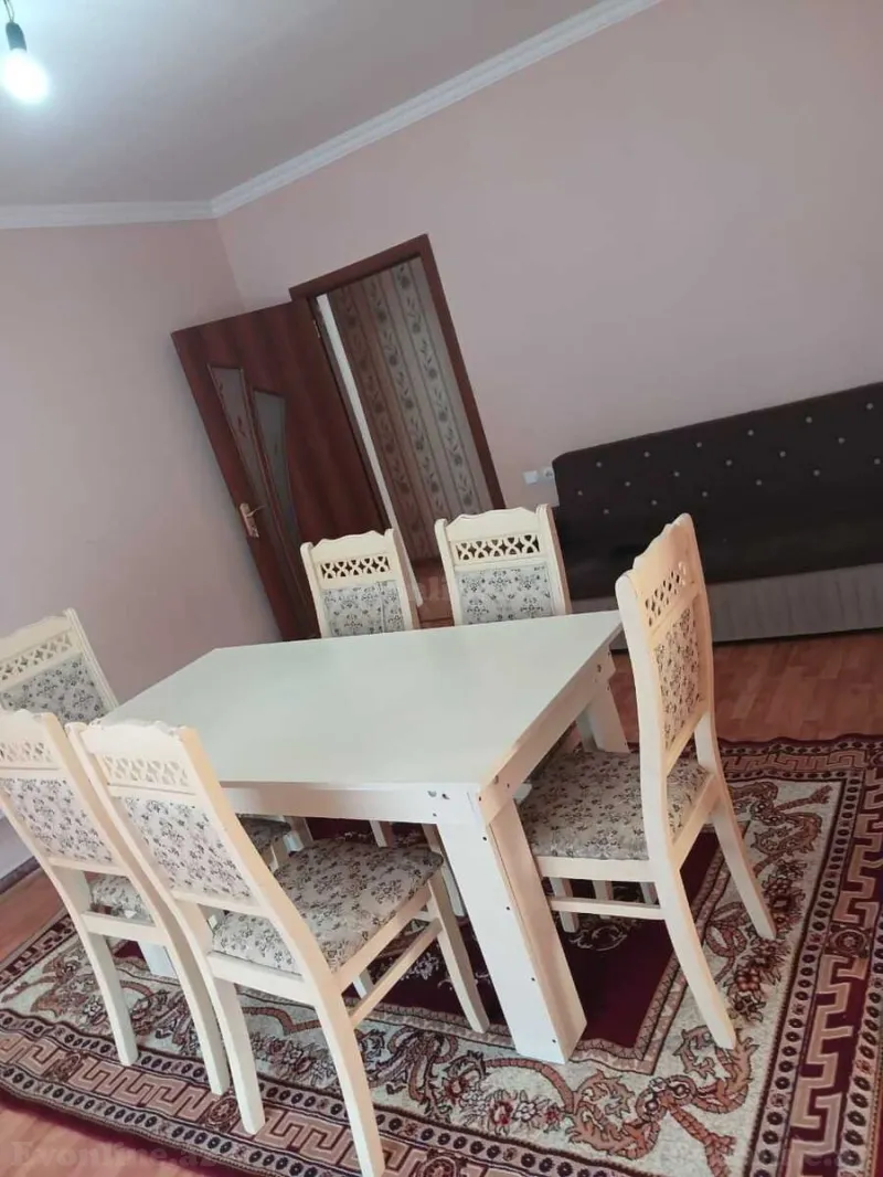 Kirayə verilir 2 otaqlı Mənzil Yeni tikili 57 m² Masazır - şəkil 3