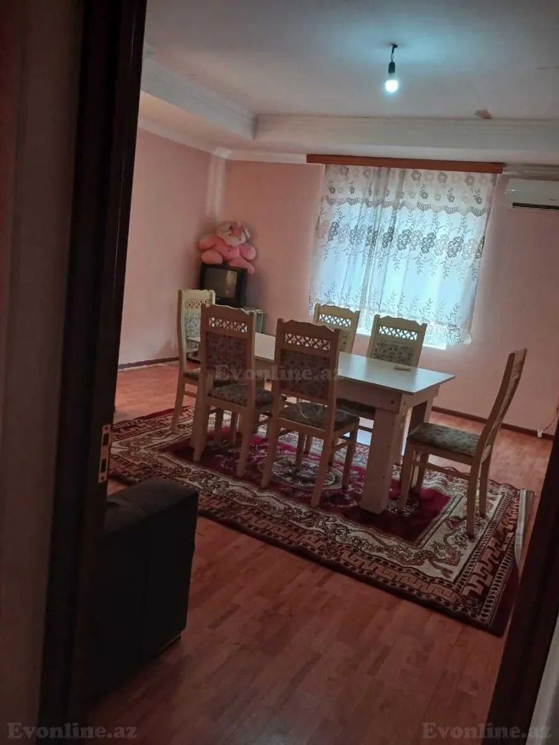 Kirayə verilir 2 otaqlı Mənzil Yeni tikili 57 m² Masazır - şəkil 5