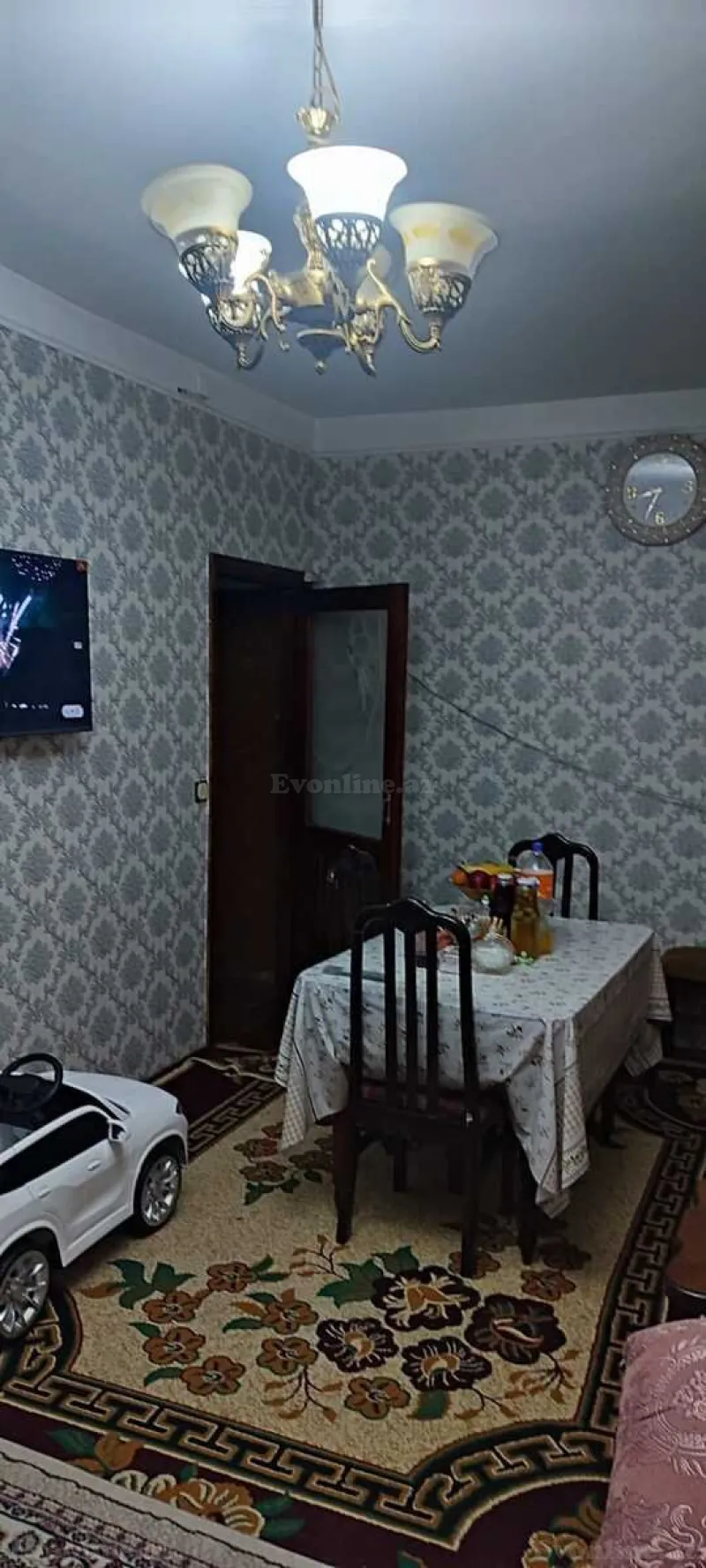 Satılır 2 otaqlı Mənzil Köhnə tikili 45 m² 7-ci mikrorayon - şəkil 6