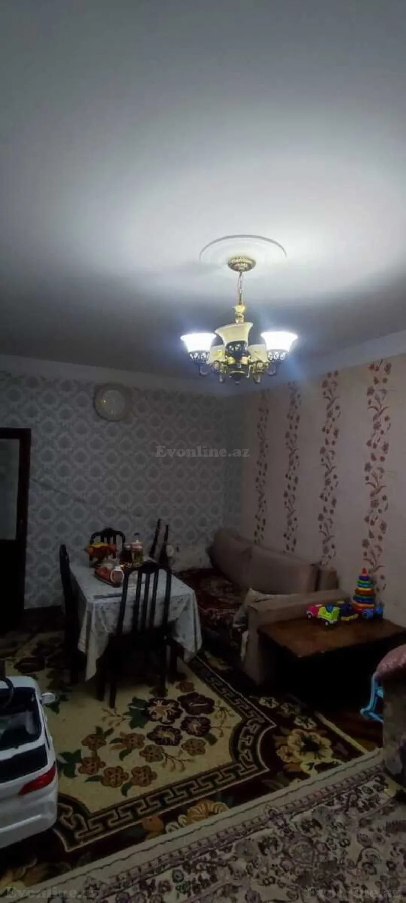 Satılır 2 otaqlı Mənzil Köhnə tikili 45 m² 7-ci mikrorayon - şəkil 7