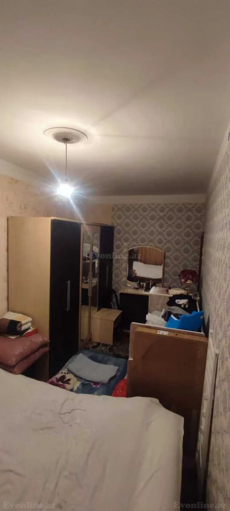 Satılır 2 otaqlı Mənzil Köhnə tikili 45 m² 7-ci mikrorayon - şəkil 8