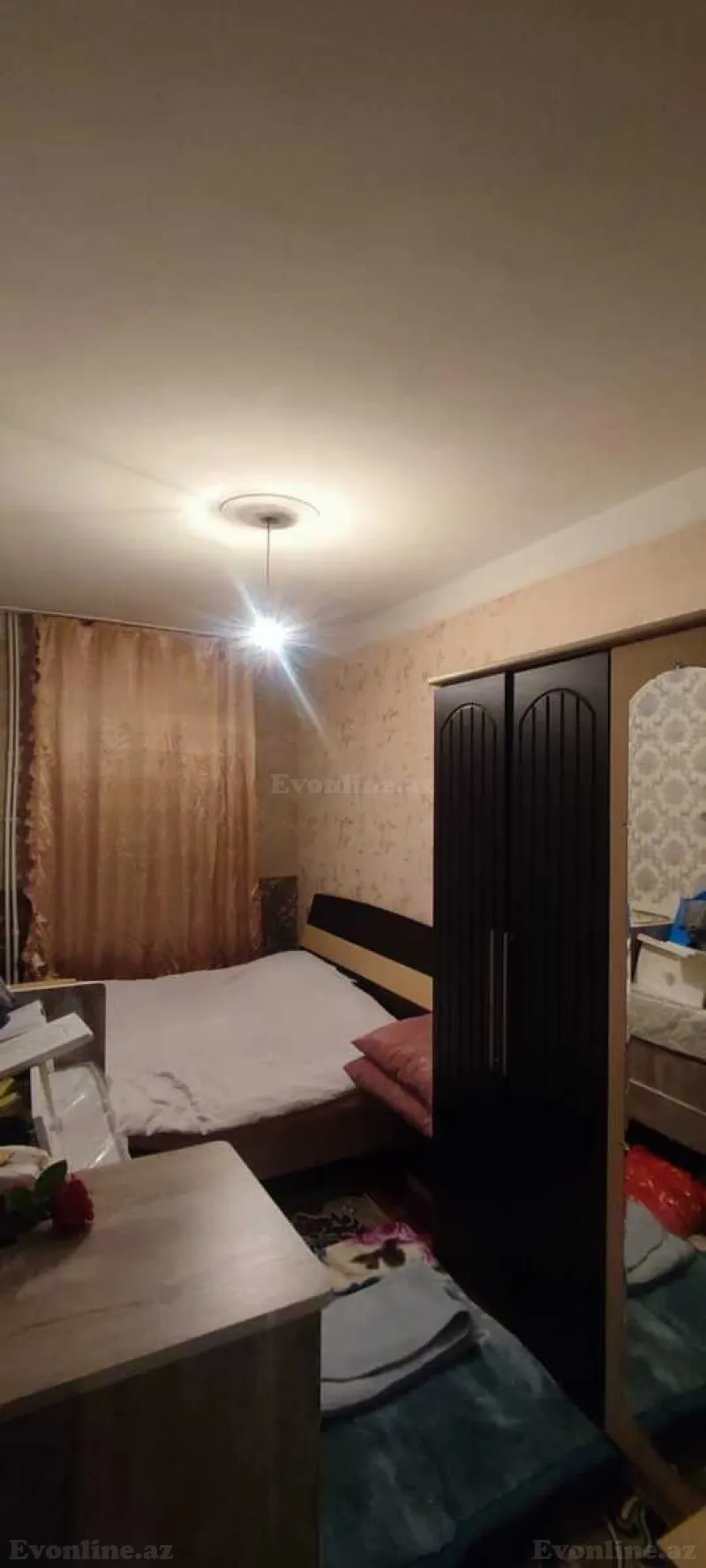 Satılır 2 otaqlı Mənzil Köhnə tikili 45 m² 7-ci mikrorayon - şəkil 9