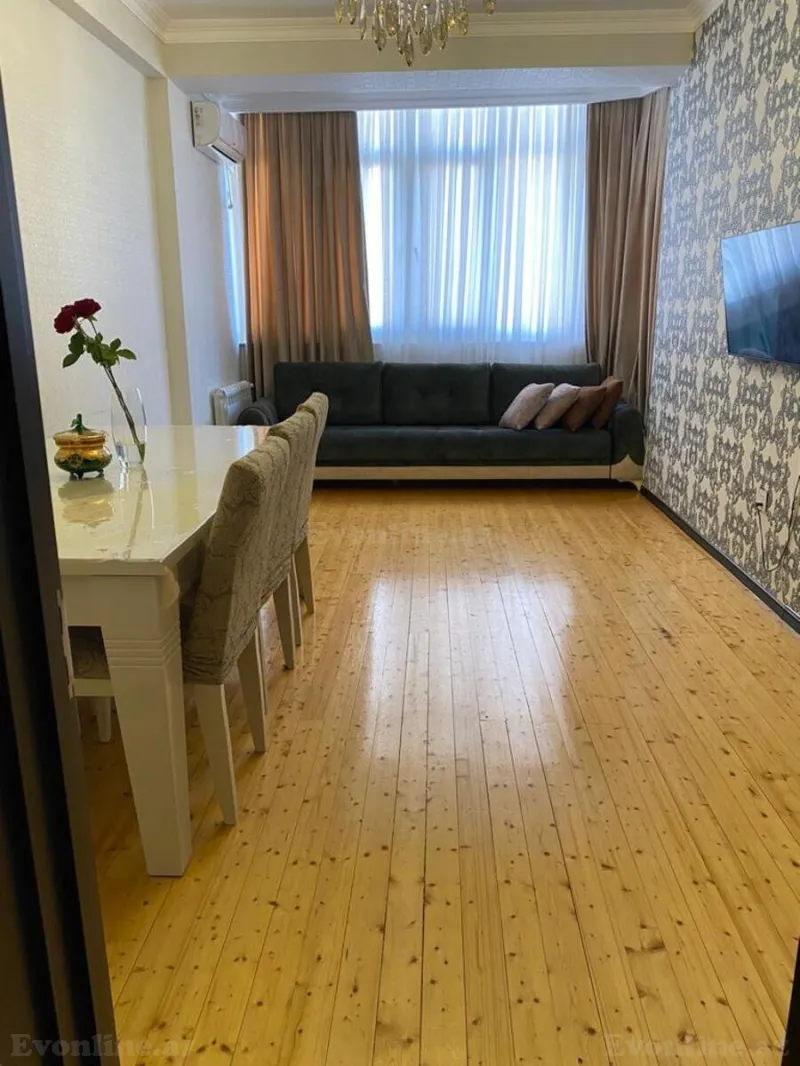 Satılır 3 otaqlı Mənzil Yeni tikili 72 m² Sumqayıt