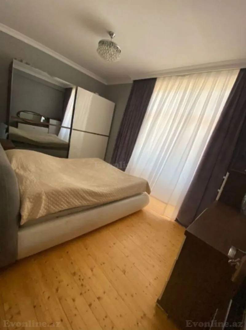 Satılır 3 otaqlı Mənzil Yeni tikili 72 m² Sumqayıt - şəkil 2