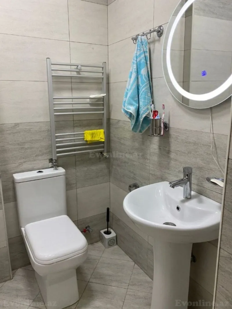 Satılır 3 otaqlı Mənzil Yeni tikili 72 m² Sumqayıt - şəkil 5