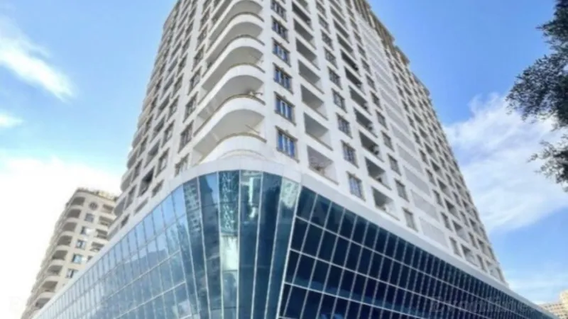 Kirayə verilir 7 otaqlı Mənzil Yeni tikili 565 m² Həzi Aslanov