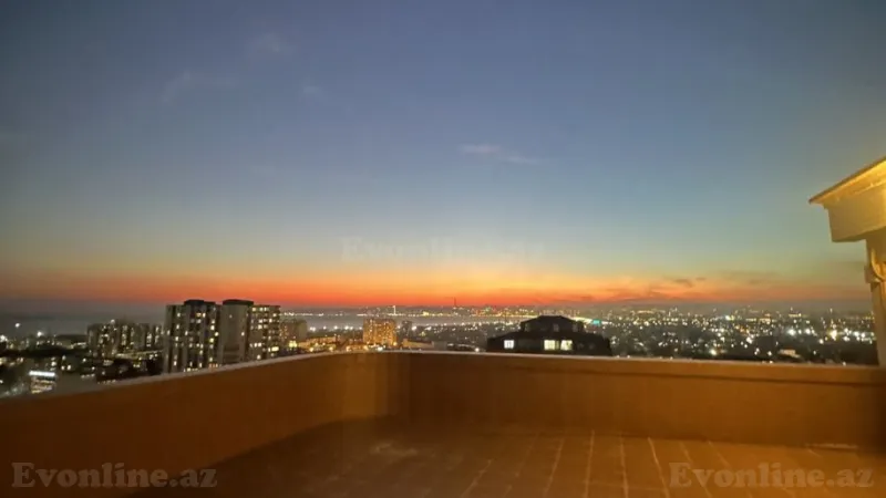 Kirayə verilir 7 otaqlı Mənzil Yeni tikili 565 m² Həzi Aslanov - şəkil 2