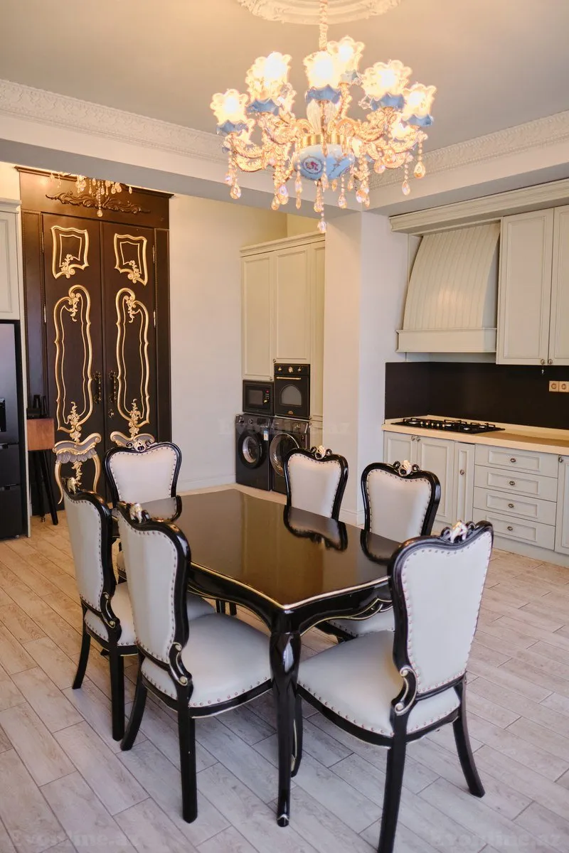 Kirayə verilir 7 otaqlı Mənzil Yeni tikili 565 m² Həzi Aslanov - şəkil 3