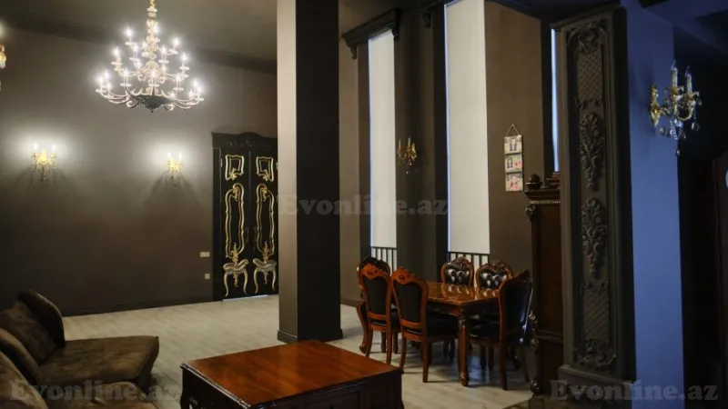 Kirayə verilir 7 otaqlı Mənzil Yeni tikili 565 m² Həzi Aslanov - şəkil 6