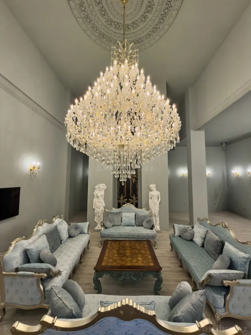 Kirayə verilir 7 otaqlı Mənzil Yeni tikili 565 m² Həzi Aslanov - şəkil 10