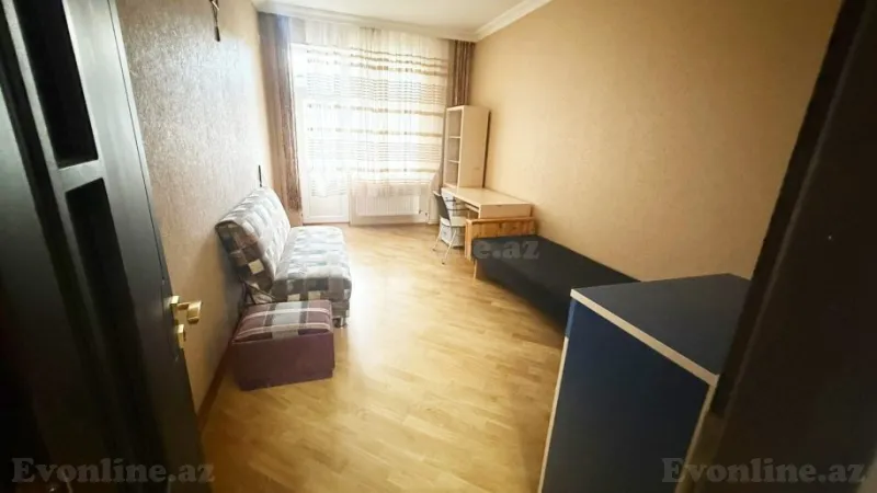 Kirayə verilir 3 otaqlı Mənzil Yeni tikili 105 m² İnşaatçılar m. - şəkil 4