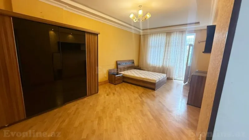 Kirayə verilir 3 otaqlı Mənzil Yeni tikili 105 m² İnşaatçılar m. - şəkil 5