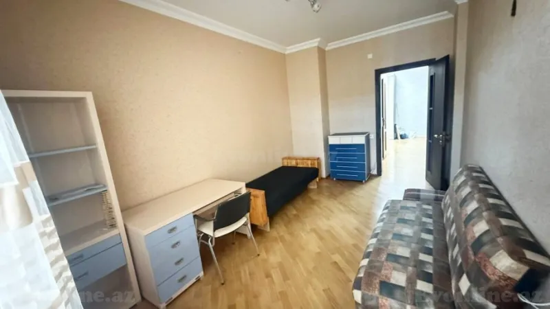 Kirayə verilir 3 otaqlı Mənzil Yeni tikili 105 m² İnşaatçılar m. - şəkil 7