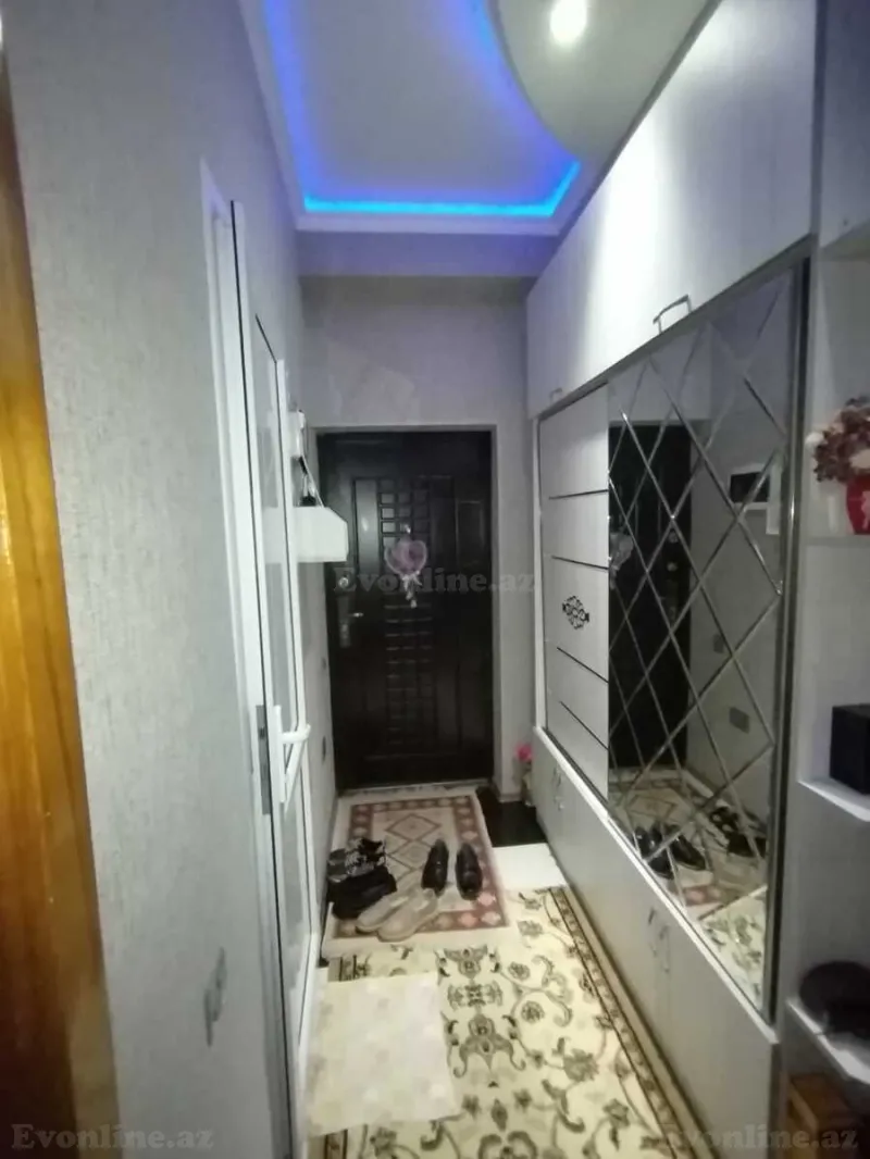 Satılır 2 otaqlı Mənzil Yeni tikili 56 m² 2-ci mikrorayon - şəkil 3