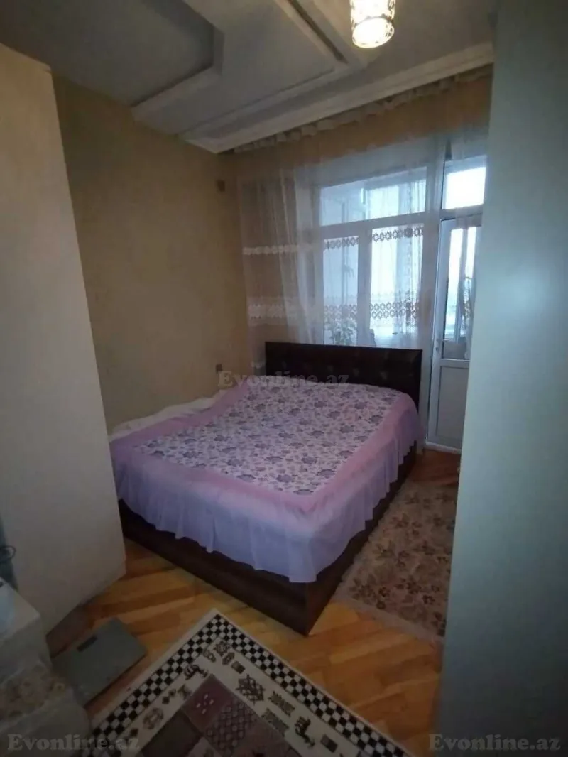 Satılır 2 otaqlı Mənzil Yeni tikili 56 m² 2-ci mikrorayon - şəkil 4