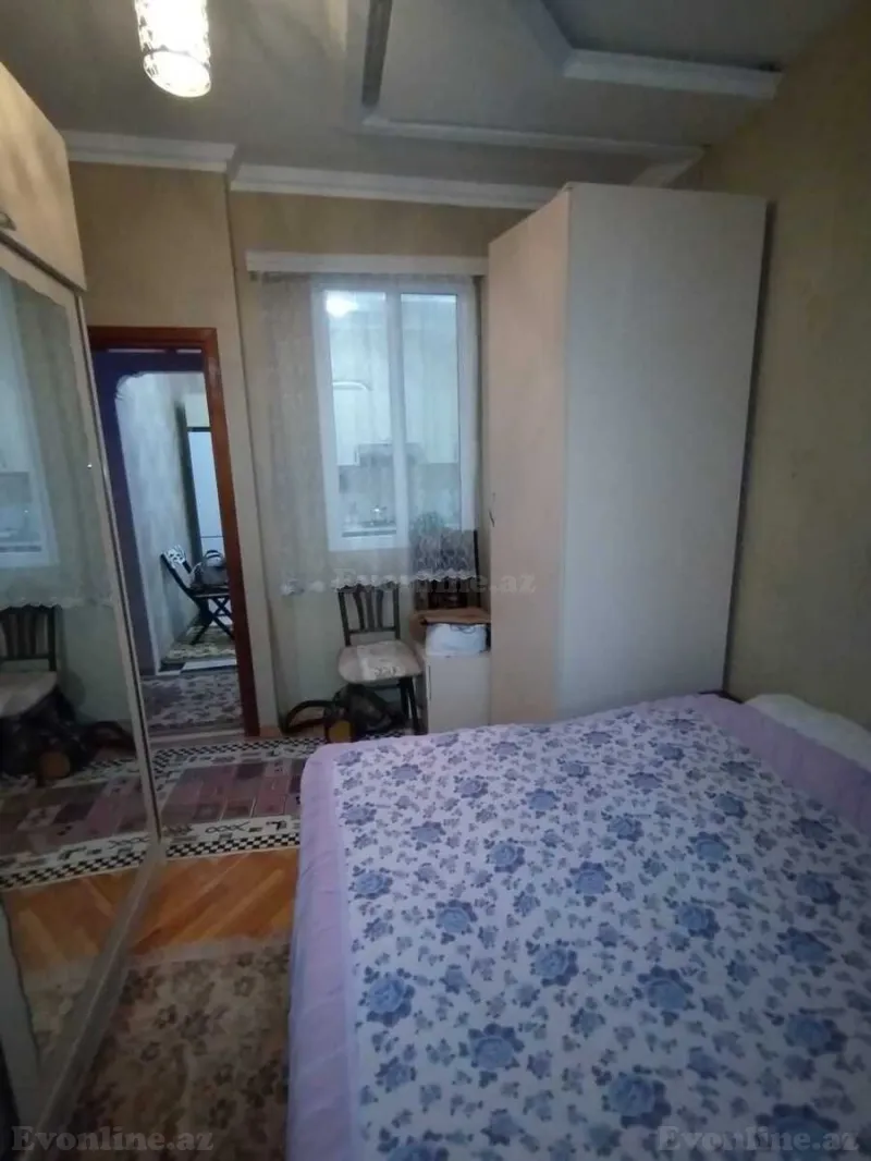 Satılır 2 otaqlı Mənzil Yeni tikili 56 m² 2-ci mikrorayon - şəkil 5
