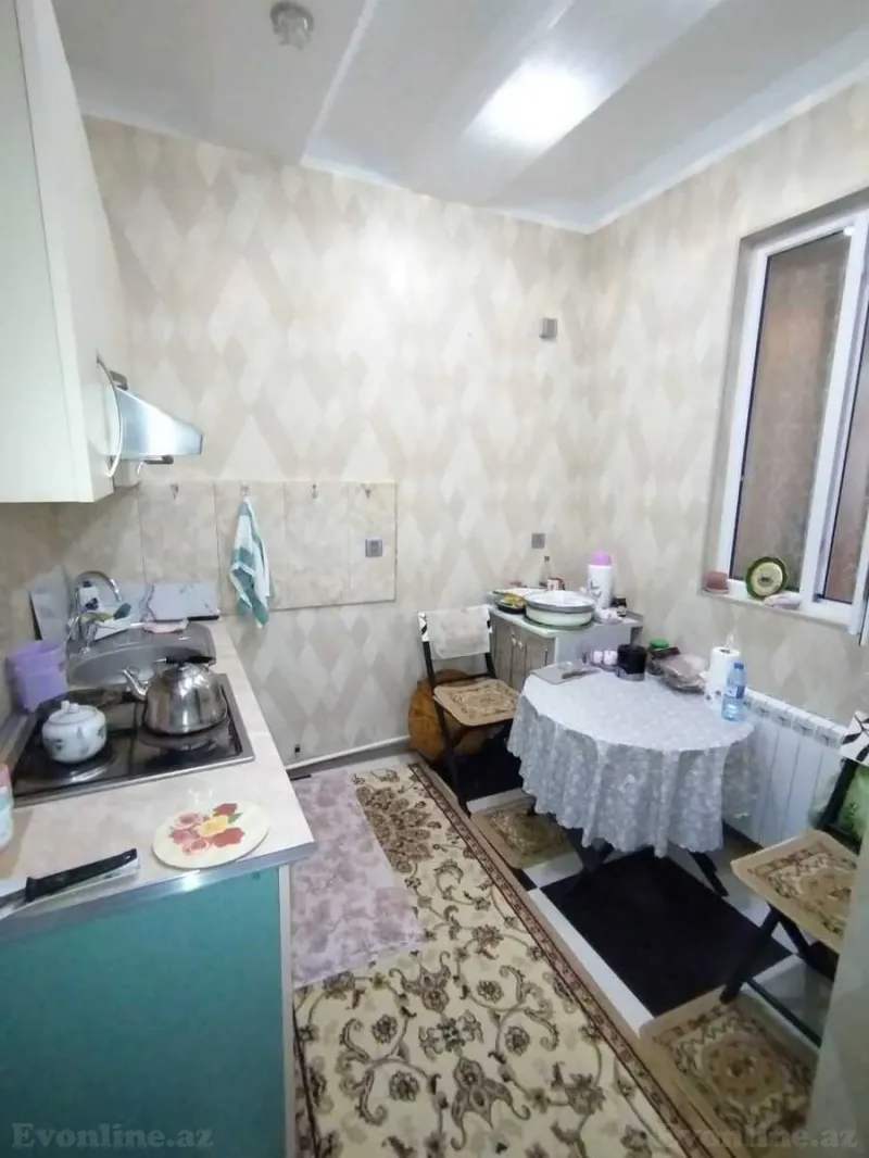 Satılır 2 otaqlı Mənzil Yeni tikili 56 m² 2-ci mikrorayon - şəkil 6