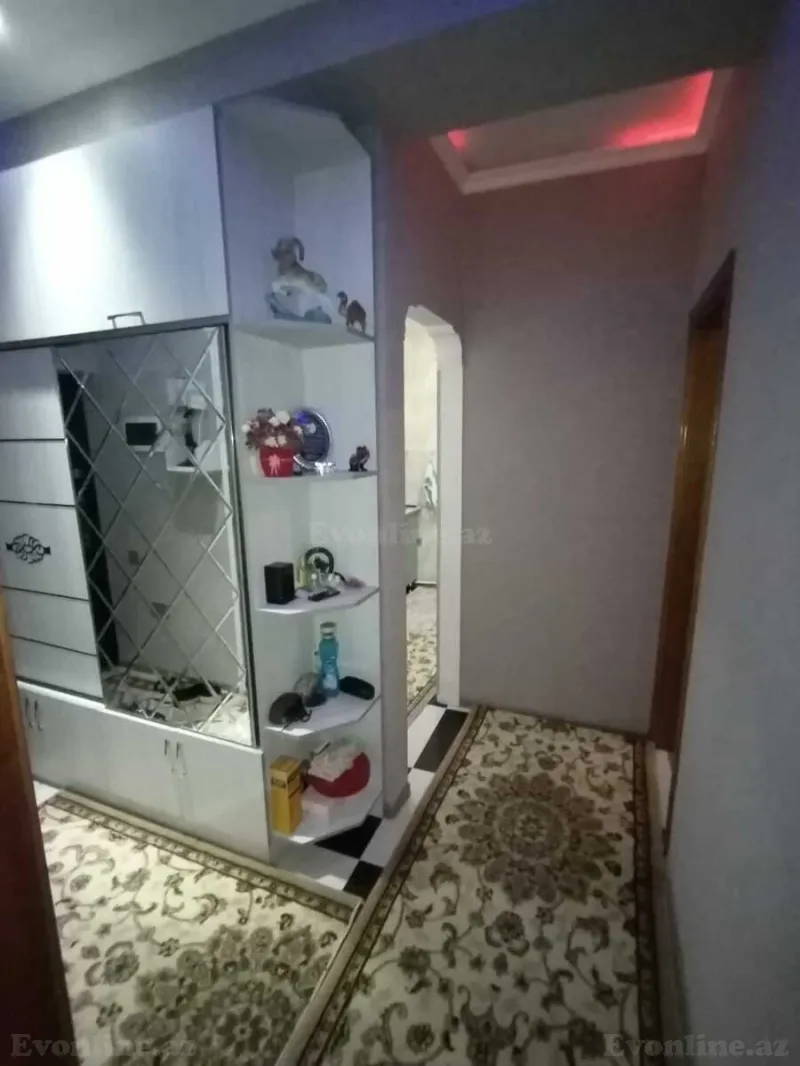 Satılır 2 otaqlı Mənzil Yeni tikili 56 m² 2-ci mikrorayon - şəkil 7