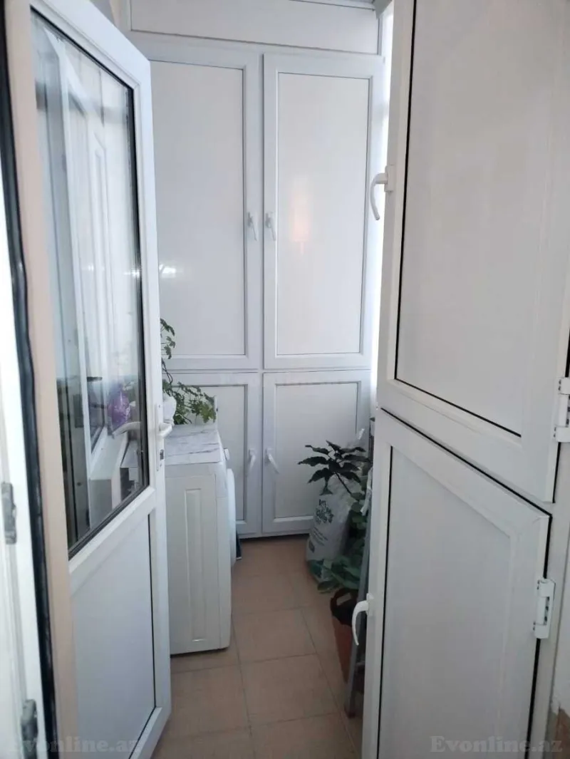 Satılır 2 otaqlı Mənzil Yeni tikili 56 m² 2-ci mikrorayon - şəkil 8