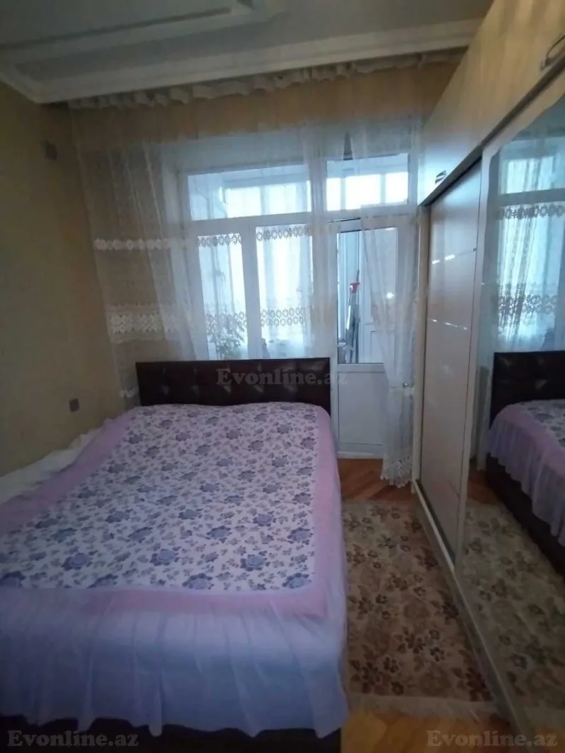 Satılır 2 otaqlı Mənzil Yeni tikili 56 m² 2-ci mikrorayon - şəkil 9