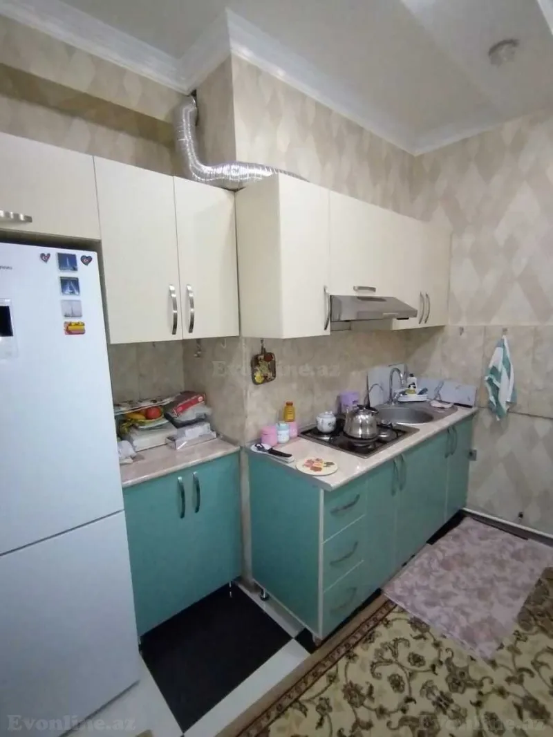 Satılır 2 otaqlı Mənzil Yeni tikili 56 m² 2-ci mikrorayon - şəkil 12