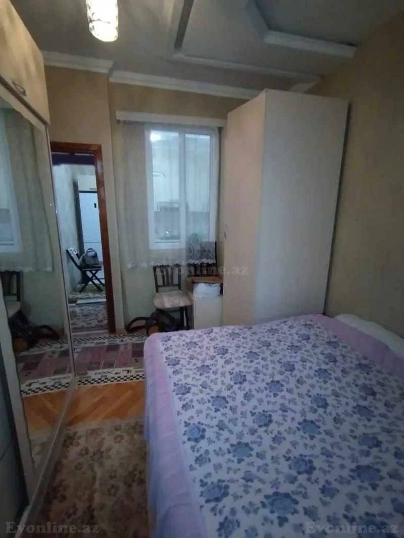Satılır 2 otaqlı Mənzil Yeni tikili 56 m² 2-ci mikrorayon - şəkil 13