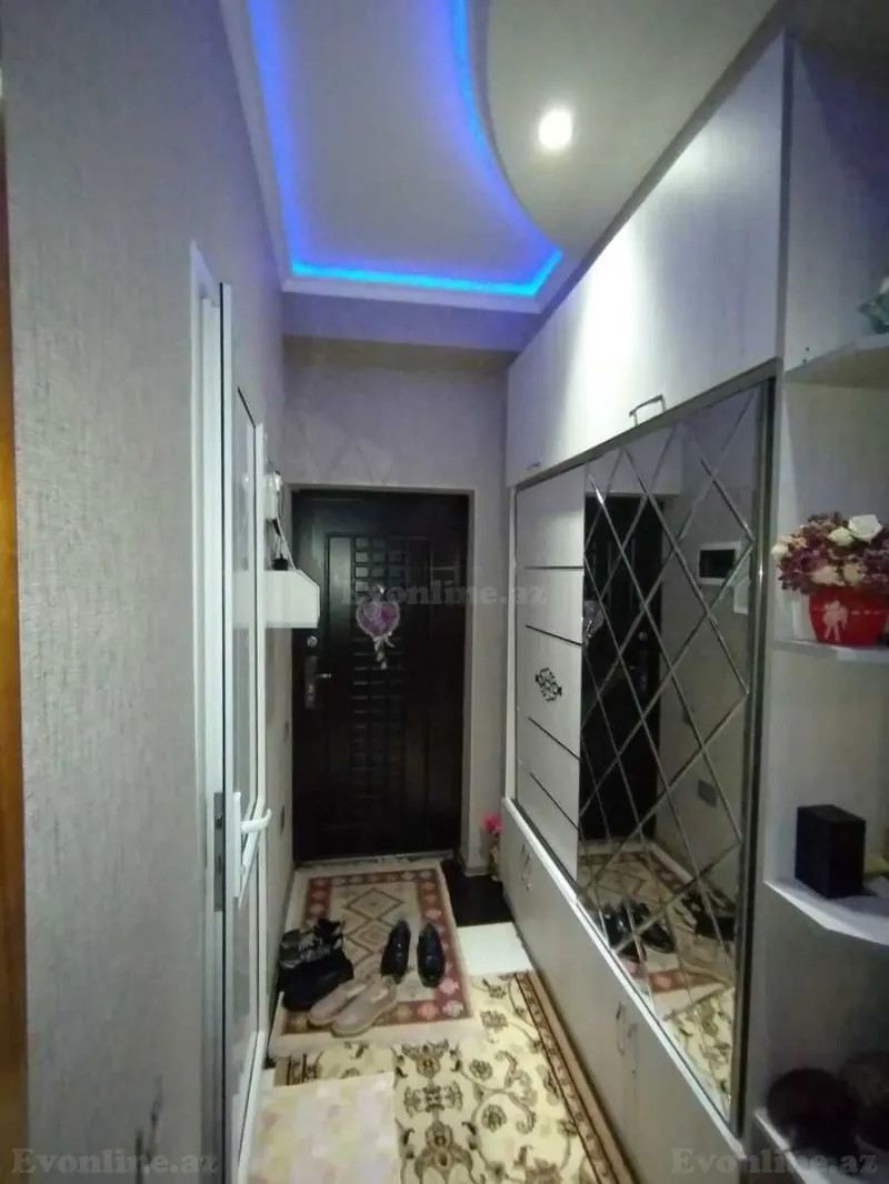 Satılır 2 otaqlı Mənzil Yeni tikili 56 m² 2-ci mikrorayon - şəkil 14
