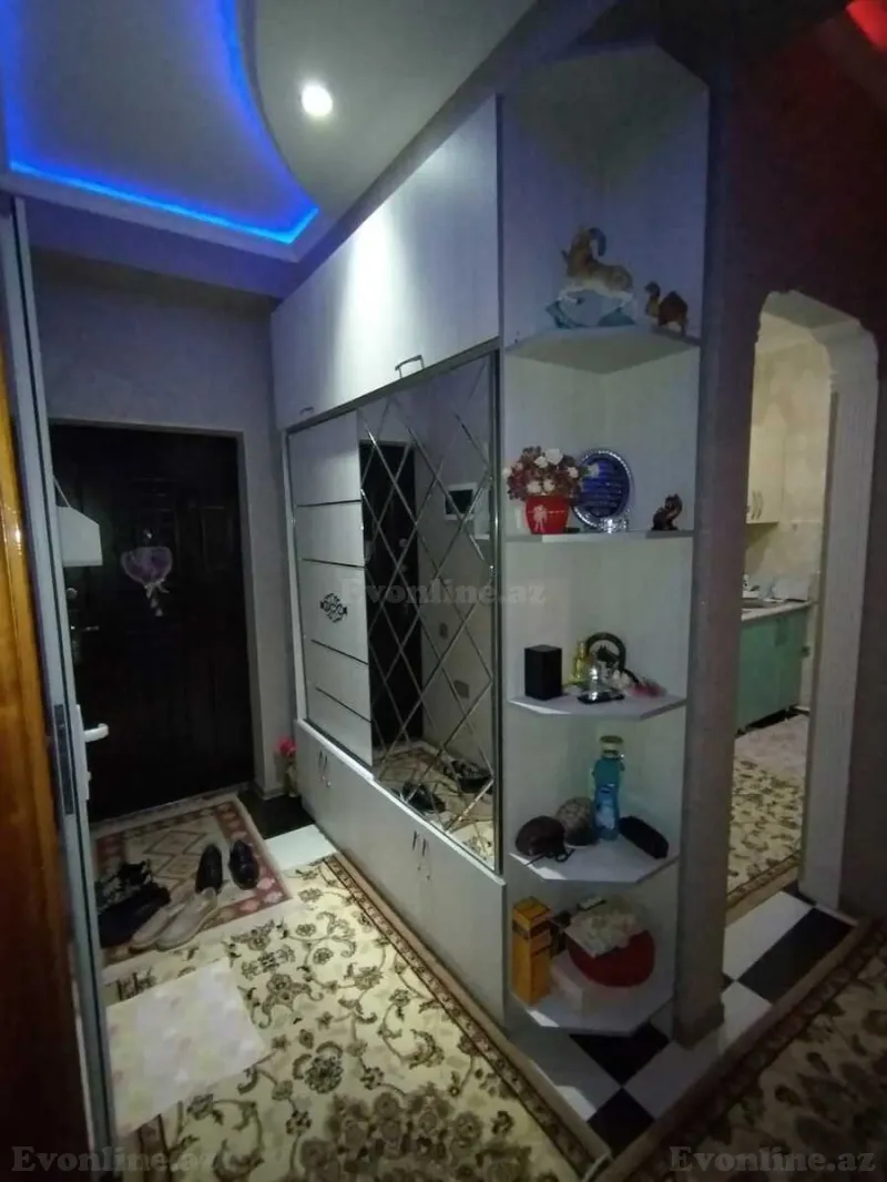 Satılır 2 otaqlı Mənzil Yeni tikili 56 m² 2-ci mikrorayon - şəkil 15