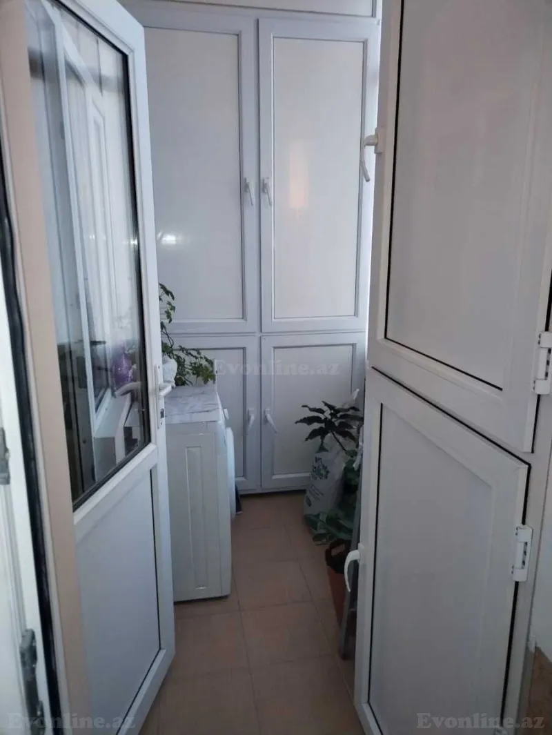 Satılır 2 otaqlı Mənzil Yeni tikili 56 m² 2-ci mikrorayon - şəkil 16