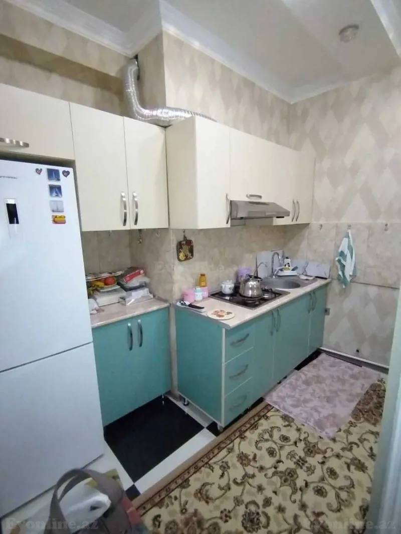 Satılır 2 otaqlı Mənzil Yeni tikili 56 m² 2-ci mikrorayon - şəkil 17