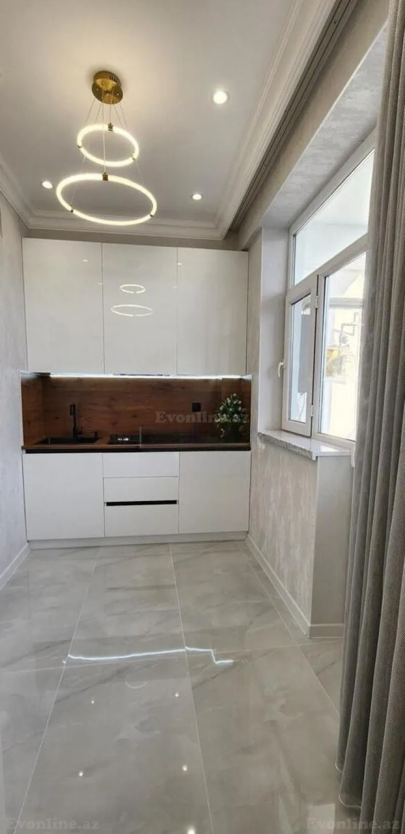 Satılır 2 otaqlı Mənzil Yeni tikili 64 m² Yeni Yasamal - şəkil 5