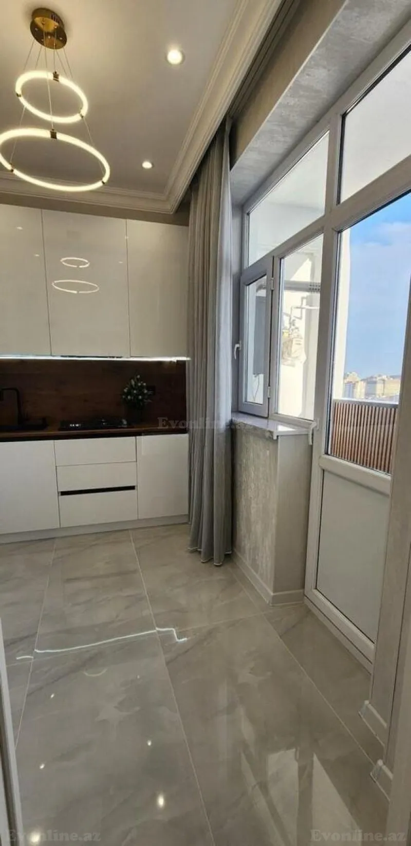 Satılır 2 otaqlı Mənzil Yeni tikili 64 m² Yeni Yasamal - şəkil 6